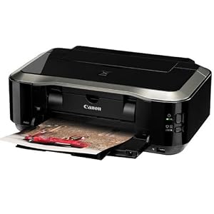 Canon PIXMA iP4820 Premium Inkjet Photo Printer (4496B002) Canon PIXMA iP4820 Premium Inkjet Photo Printer (4496B002)