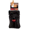 EmbassyTM Genuine Leather Cigarette Case