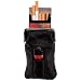 EmbassyTM Genuine Leather Cigarette Case