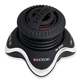 Satechi BT Wireless Bluetooth Portable Speaker System for MP3 Players iPhone Android Phones iPad Electronics bluetooth speaker 8 times