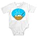 Onesie with africa, cereal, wildlife, safari, food, bowl