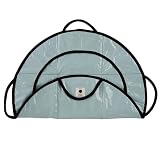 Patemm Round Changing Pad- Blue