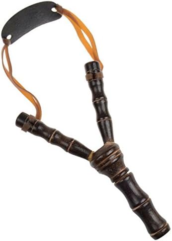 Newonder® Wooden Handle Slingshot Toys Outdoor Hunting Catapult