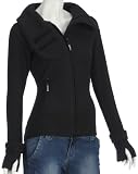 Bench Funnel Neck Fleece Fleecejacke