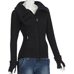 Bench Funnel Neck Fleece Fleecejacke