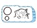 Evergreen FS88010 Full Gasket Set