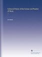 A General History of the Science and Practice of Music - In two volumes