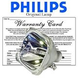 Philips Lighting JVC HD-52Z585PA HD52Z585PA Bare Lamp TS-CL110UAA