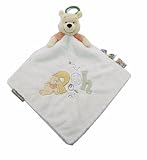 Disney Security Blanket with Stroller Ring (Pooh)