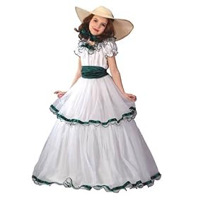 Child Southern Belle Costume