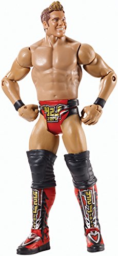 WWE Figure Series #45 - Superstar #2, Chris Jericho WWE Figure Series #45 - Superstar #2, Chris Jericho