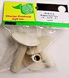 Extra-Long Rubber Golf Tees