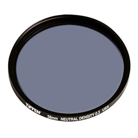 Click here to buy Tiffen 58mm Neutral Density 0.3 Filter by Tiffen.