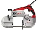 Milwaukee 6232-6Y Deep Cut Band Saw with Case