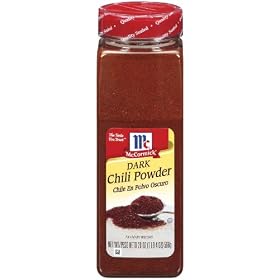 McCormick Dark Chili Powder, 20-Ounce