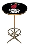 NBA Miami Heat Pub Table