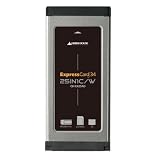 グリーンハウス Mac対応ExpressCard 25 in 1カードリーダ/ライタ GH-EX25AD