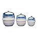 Bel-Art Scienceware 420320000 Polycarbonate/Polypropylene Space Saver Non-Vacuum Desiccator, 24cm ID, 27.3cm Flange OD, 31.1cm Height, 23cm Plate Size