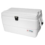 Igloo Marine Ultra Cooler (White, 162-Quart)