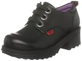 Kickers Kids Chunky Lace Lthr J School Shoe