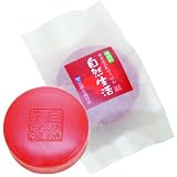 盛田屋 赤大豆豆乳せっけん「自然生活」 100g