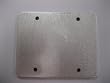 WBV Aluminum Plate