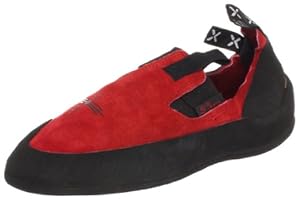 FiveTen Men's Anasazi Moccasym Climbing Shoe,Moccasym Red,6.5 M US
