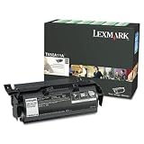 T65x Return Program Print Cartridge