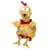 CHOKE THE CHICKEN