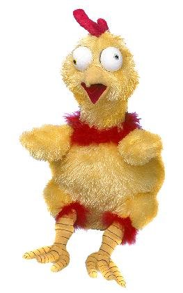 Childrens Toyshop  Third Party New : Talking Choke the Chicken