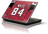 Skinit Roddy White -Atlanta Falcons Vinyl Skin for Generic 12in Laptop (10.6in X 8.3in)