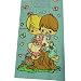 Precious Moments beach towel- love one another towel