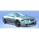 1998-2002 Honda Accord 2dr R33 Sideskirts by DuraFlex