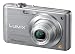 Panasonic Lumix FS15 Digital Camera - Silver (12.1MP, 5x Optical Zoom) 2.7" LCD