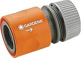 Eigenschaften Gardena 0915-50 / Gardena 0915-50 Schlauchstück 1/2
