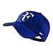 Nike Mens Roger Federer RF Hybrid Tennis Hat Deep Royal Blue/White