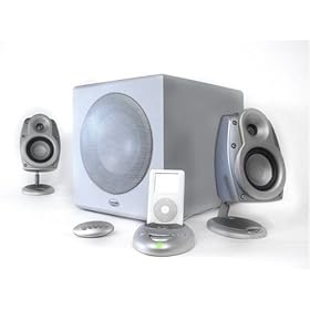 Klipsch iFi Speaker System for iPod