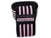 Contraband Pink Label 1067 Classic Knee Wraps for Bodybuilding, Powerlifting, and Crossfit