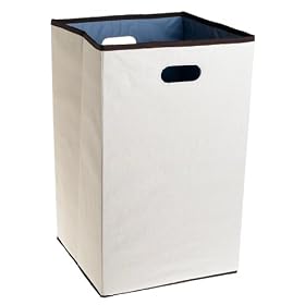 <b>Rubbermaid Configurations 23-Inch Foldable Laundry Hamper #4D06</b>