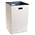 Rubbermaid 4D06 Configurations 23-Inch Foldable Laundry Hamper, Natural $11.24