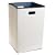Rubbermaid 4D06 Configurations 23-Inch Foldable Laundry Hamper, Natural