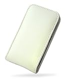 PDAIR レザーケース for iPhone 3G バーティカルポーチタイプ ホワイト PALCIPOHN3V/WHの画像
