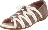 Beautifeel Women's Melody Flat,Cacao/Porcelain Combination,41 EU/10-10.5 M US