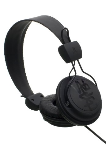 WeSC WeActivist Benny Fairfax Headphone (Black)