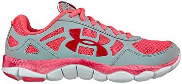 Under Armour Women's UA Micro G® Engage BL Running Shoe 9.5 Aluminum