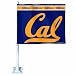 NCAA California Golden Bears Car Flag