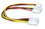 akasa AK-CAB-PC-01 Adaptateur c�ble pour lecteurs disquettes (Import Royaume Uni)