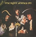 LIGHT SHINES ON LP UK HARVEST HERITAGE