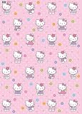 Hello Kitty Gift Wrap and tags