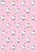Hello Kitty - Giftwrap (2 sheets folded) and tags (2)